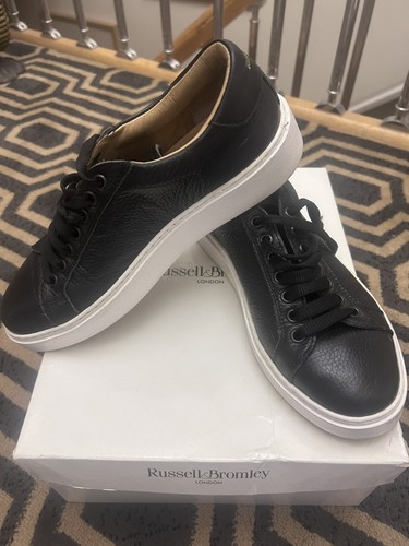 Russell bromley soft - soft, black