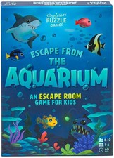 Escape from the Aquarium