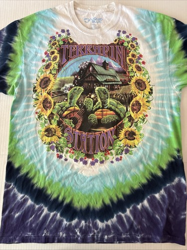 Vtg 1999 grateful dead - vtg,