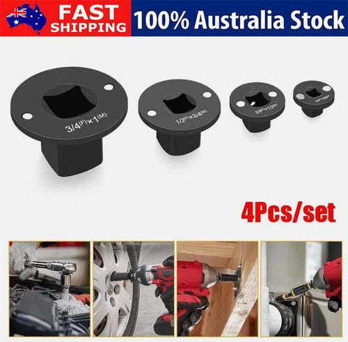 Low profile impact socket - impact,