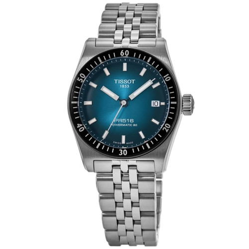 New tissot pr516 powermatic - tissot,
