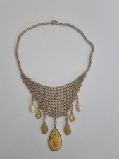 Vintage Monet Bib Necklace