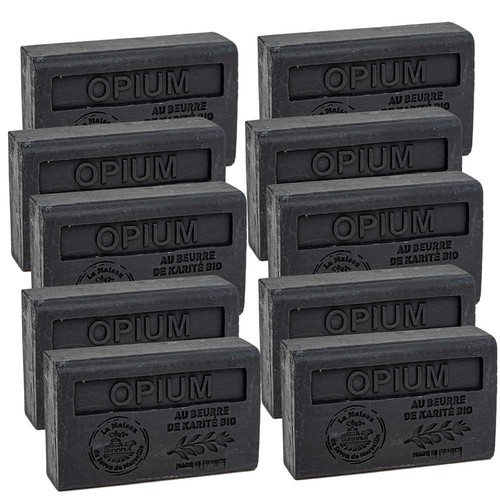French soap opium - french, with