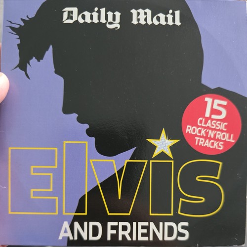 Elvis presley and friends - presley,