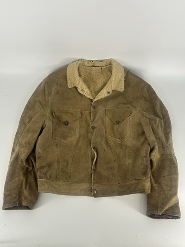 1960s levis jacket - levis,