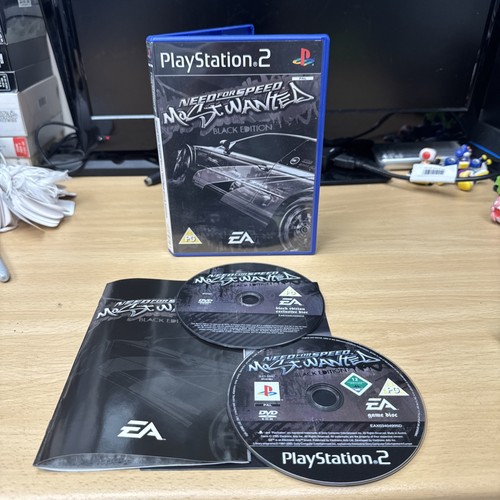Playstation2 need for speed - :,