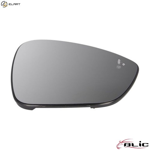 Mirror glass exterior - glass,
