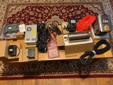 CNC spare parts - Never used