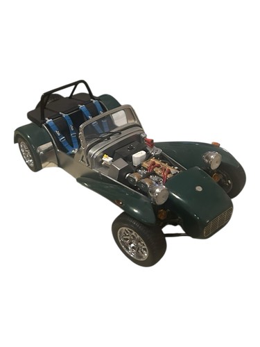 Kyosho caterham super seven - kyosho,