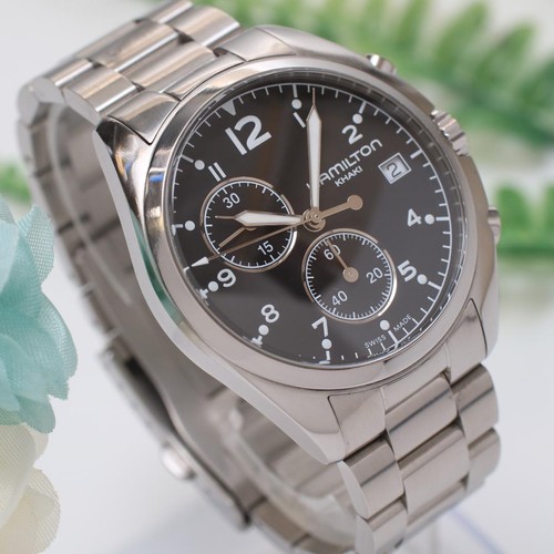 Hamilton american khaki pilot - hamilton,