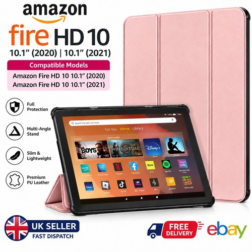 Leather smart case for - leather,