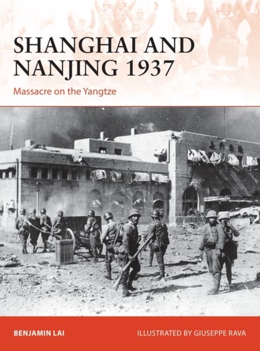 Shanghai and nanjing 1937 - 1937, by