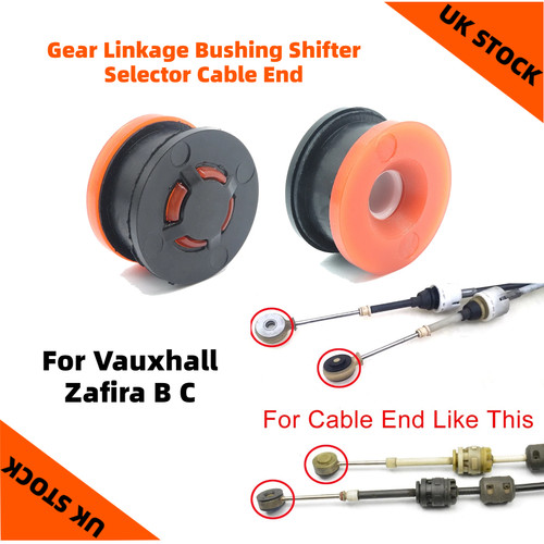Upgrade gear linkage bushing - linkage,