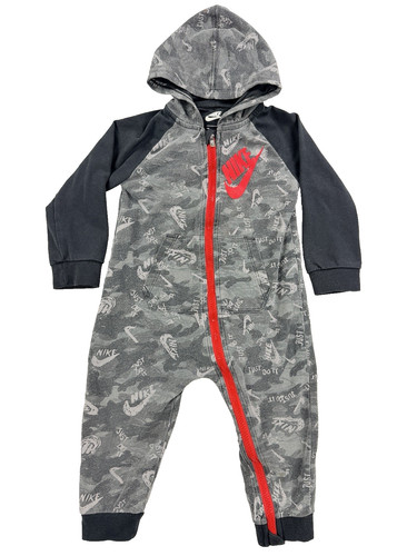 Baby nike tech fleece hooded - nike,