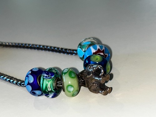 Trollbeads laa sterling silver - laa,