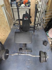 HOMCOM 6in 1 Multi Gym