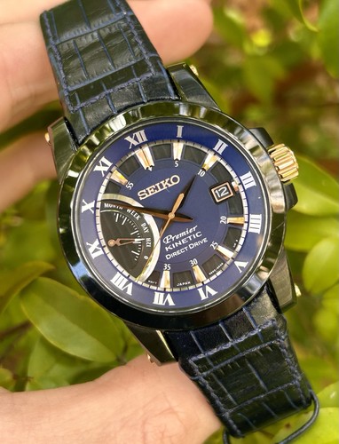 Seiko automatic premier direct - automatic,