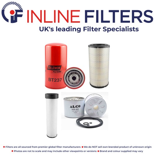 Filter kit for manitou - for,