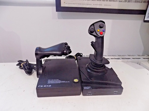 Hori flight stick - hori,