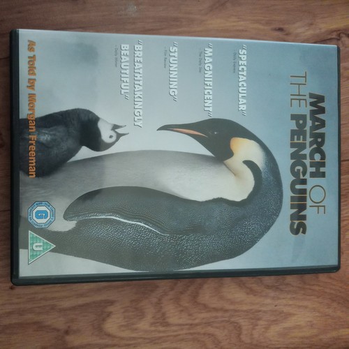 March the penguins - march,