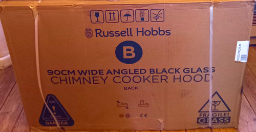 Russell hobbs rhgch902b - rhgch902b-m, 90cm