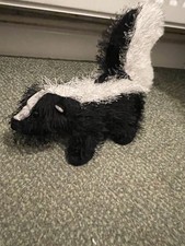 Webkinz Skunk