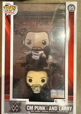 Funko pop wwe covers punk - funko, cm