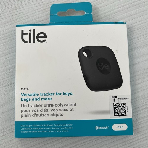 Tile mate pack black - -,