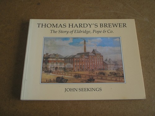 Thomas hardy brewer the - brewer,