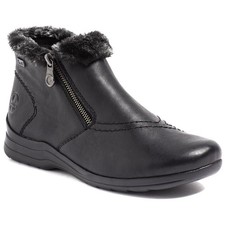 Pavers Zip-Fastening Ankle