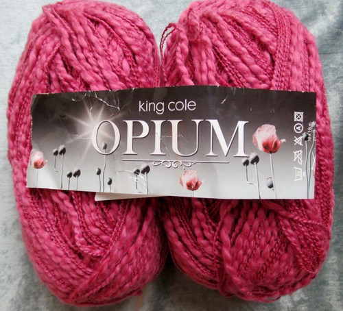 200g king cole opium yarn - 200g,