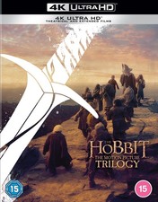 Hobbit Motion Picture Trilogy