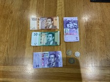 201 Moroccan Dirhams, Current Currency.