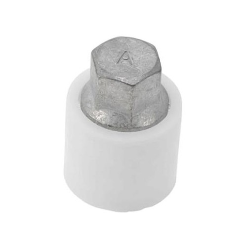 Wheel lock lug nut - wheel,