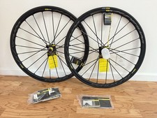NEW Mavic Ksyrium Pro Ust Disc