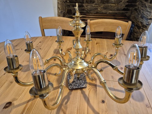 Impressive solid brass - impressive,