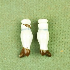 Antique doll lower legs