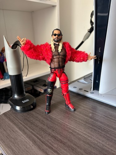 Custom wwe ultimate edition - custom,