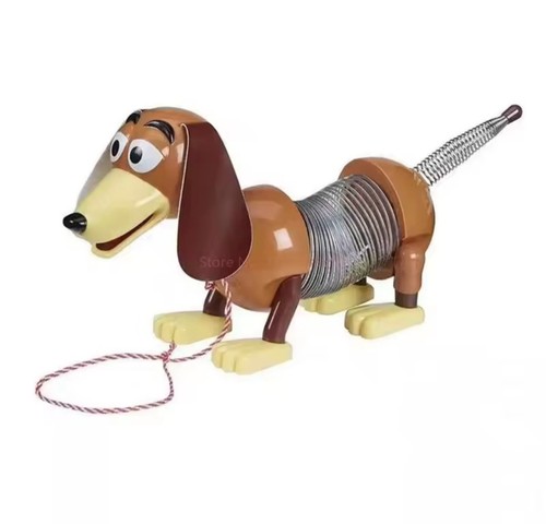 Toy story slinky dog pull - story,
