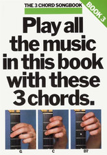 The 3 chord songbook - Various