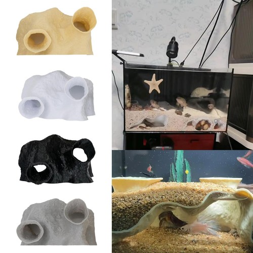 Fish tank cave shelter - tank, pond
