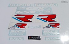 Suzuki GSXR 1100 1988 1989