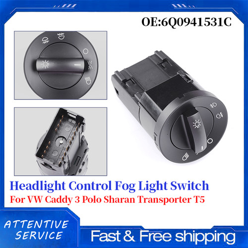 Premium headlight switch - headlight,
