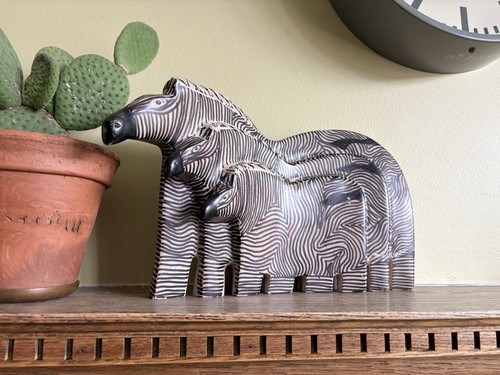 Vintage large kenyan kisii - large,