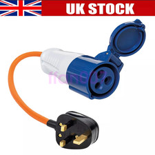 HEAVY DUTY CARAVAN MOTORHOME