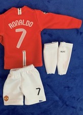 ZCWO 1/6 Toy figure CR7