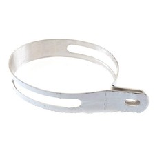 Lextek Off Set Oval Exhaust