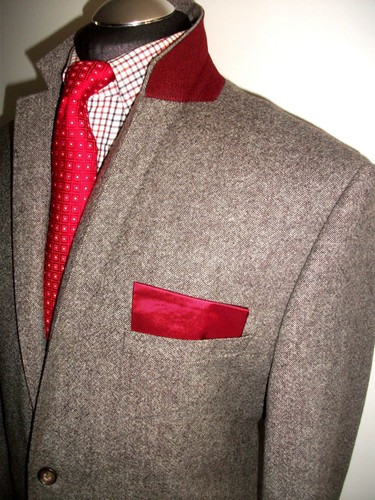 Brook taverner moon - moon, tweed