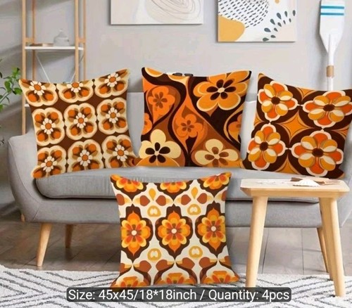 80 s retro cushion - 4, x
