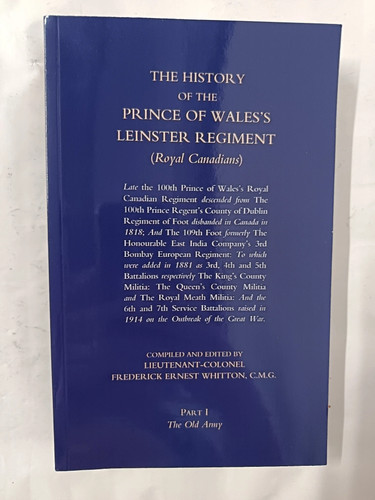 The history prince - of,